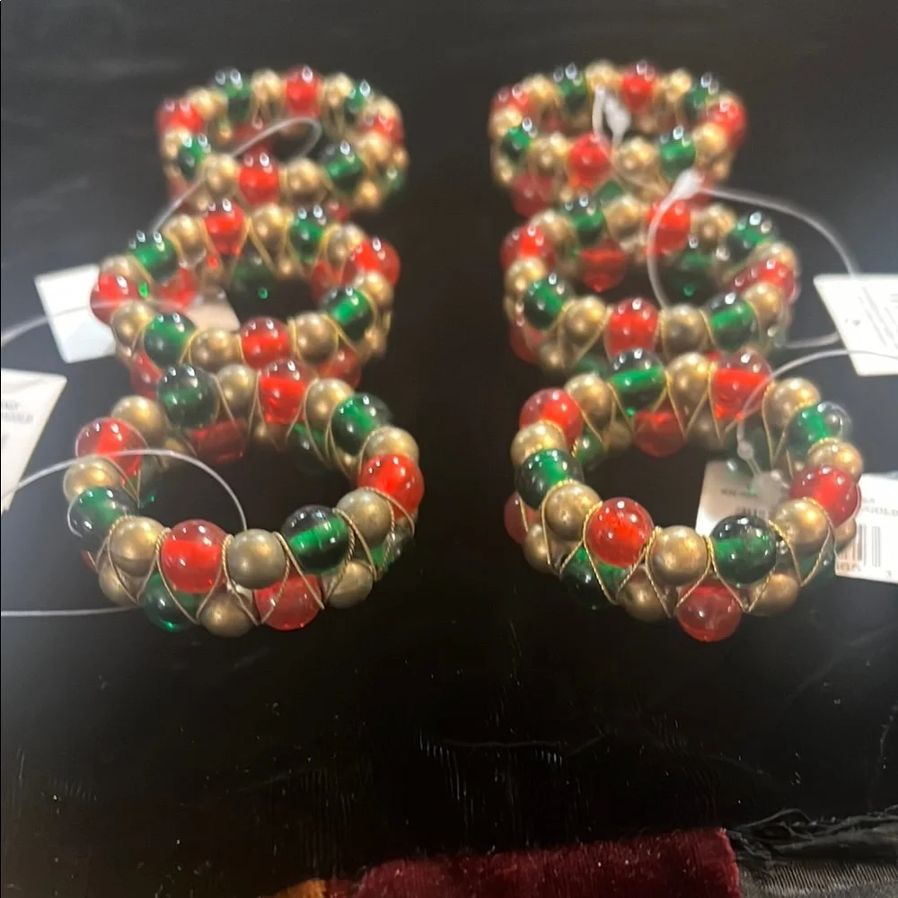 Vintage set christmas